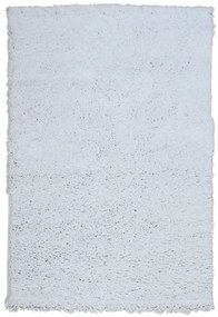 Ayyildiz koberce Kusový koberec Life Shaggy 1500 white - snehovo biely - 300x400 cm