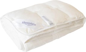 XXXLutz CELOROČNÁ PRIKRÝVKA, 140/200 cm, vláknové guľôčky, duté vlákno Sleeptex - Prikrývky & vankúše - 005868021701