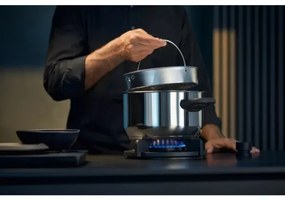 WMF - Sada tlakových hrncov 8,5 l + 4,5 l PERFECT z nerezovej ocele