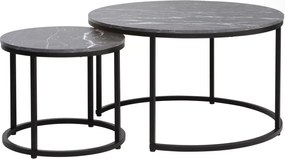 SI Konferenčný stolík sada Dion