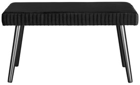 Livarno home Lavička (čierna) (100385121)