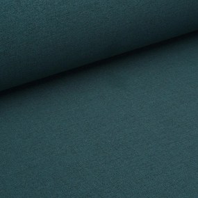 Tyrkysovomodrá rohová pohovka (ľavý roh) Ariella - Ropez