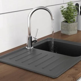 Schütte 79119 - Drezová batéria CORNWALL lesklý chróm