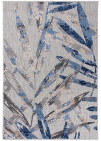 Kusový koberec Palm sivý 120x170cm