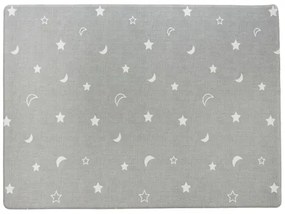 Koberce Breno Kusový koberec Dwinguler Šťastné mraky , ružová, viacfarebná,125 x 185 cm