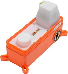 Rea Oval, podomietková umývadlová batéria, čierna matná, REA-B8860