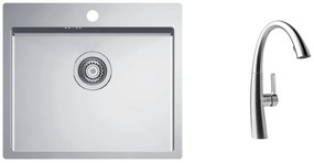 SET ALVEUS QUARTO 10 + BATERIE ES.3508.G