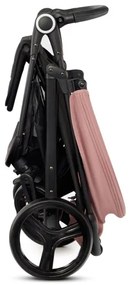 KINDERKRAFT - Športový kočík GRANDE PLUS ružová