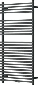 Mexen Sol vykurovacie teleso 1200 x 600 mm, 658 W, antracitová, W125-1200-600-00-66