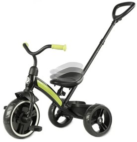 Trojkolka Qplay Elite Plus New zelená