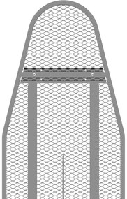 Brilanz Žehliaca doska One, 105 × 30 cm
