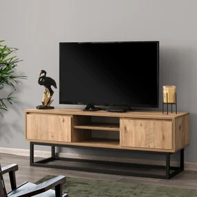 TV stolík/skrinka Belli 140. Akcia -18%. Vlastná spoľahlivá doprava až k Vám domov. 1067242