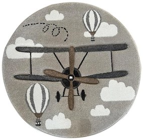 Koberec Vegas 1,2/1,2 05SBE béžová