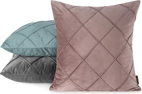 DEKORAČNÁ OBLIEČKA NA VANKÚŠ NALA 2 45X45 CM HORČICOVÁ