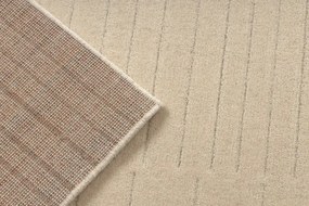 Koberec TEXTURA 488.01.LA100 Osta krémový