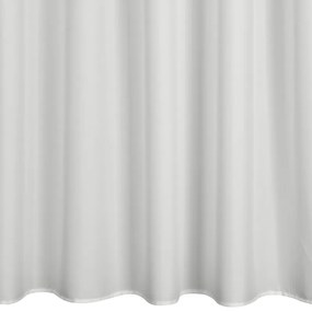 Nepremokavý biely záves na terasu GARDEN 155x220 cm