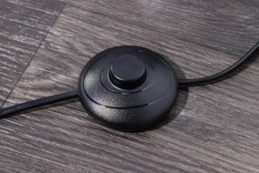 Stojacia lampa Salone 195cm biela