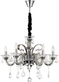 XXXLutz LUSTER, 70/115.5 cm Globo - Online Only bytové doplnky - 007326033801