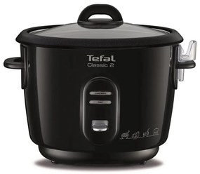 Tefal - Ryžovar CLASSIC 500W/230V 3 l čierna