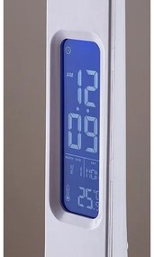 Rabalux 74042 - LED Stmievateľná stolná lampa AMATO LED/7W/5V 4000K biela