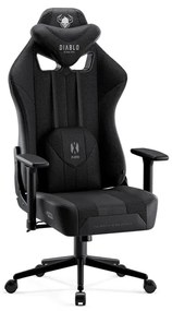 Otočné Kreslo Diablo X-Player 2.0 Small, Čierne