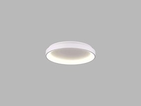 LED2 1271651 BELLA SLIM stropné svietidlo LED D480mm 38W/2660lm 3000K/4000K biela