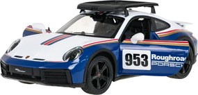 Auto na ovládanie RC Porsche 911 Dakar Performance 1:14