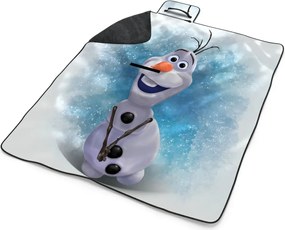 Sablio Plážová deka Olaf 2: 200x140 cm