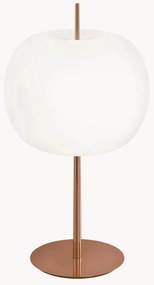 Stmievateľná stolová lampa Kushi