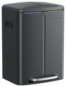 Odpadkový kôš 2x20L LTB40G02