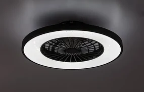 Rabalux DALFON2 LED stropné svietidlo s ventilátorom 71334