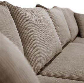 ROHOVÁ U SEDAČKA EDMONDO 348 x 188 cm ANAFI 06