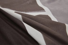 3 dielne Obliečky mikrovlákno Padel 200x140cm+90x70cm TiaHome