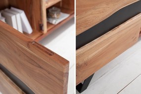 Skrinka pod TV Amazonas 160cm akácia