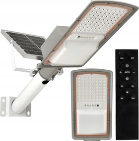 BERGE LED solárna pouličná lampa 60W MOMBASA