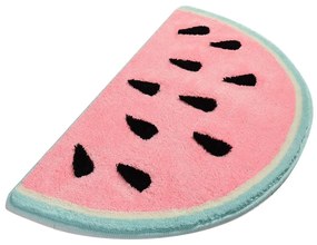 Kúpeľňová predložka KARPUZ 60x100 cm melón