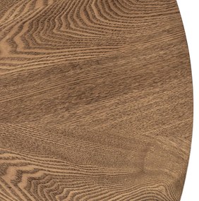 Jedálenský stôl Luchan (orech + čierna) (pre 4 osoby). Akcia -20%. Vlastná spoľahlivá doprava až k Vám domov. 1119032