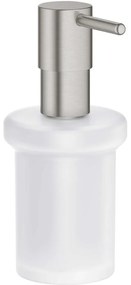 GROHE Essentials dávkovač tekutého mydla, Supersteel, 40394DC1