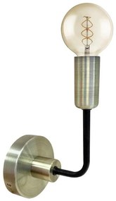 Nástenná lampa SAGA 1xE27/40W/230V