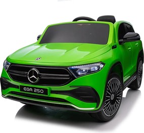 Ramiz Vozidlo Mercedes Benz EQA 250 Zelená