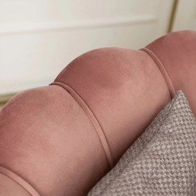 PROXIMA.store - Elegantná pohovka Zendaya FARBA: sivá