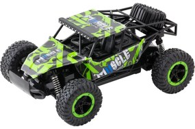 Buddy Toys BRC 16.511 Auto na diaľkové ovládanie RC Bulan Maxi, zelená