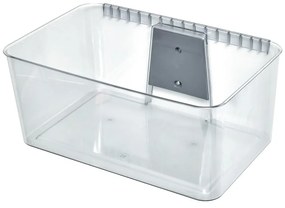 Nástenný úložný box z recyklovaného plastu iD Wallspace - iDesign