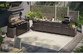 Plynový gril Tenneker Halo TG5Pl