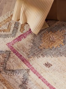 ELLE Decoration, Behúň Imani 106261 Cream/Multi z kolekcie Elle, 80x200, viacfarebná, kuchyňa