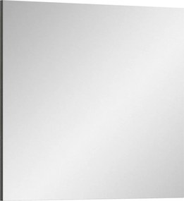 Predsieňová zostava Salsa (4-dielna), sivý dub/biela lesk