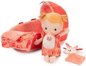 Lilliputiens - bábätko Lena s výbavičkou