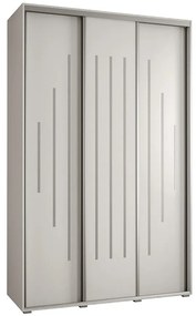 Skriňa 45 Canaris 12 170 biela/silver