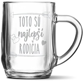Sablio Polliter Toto sú tí najlepší rodičia: 0,5