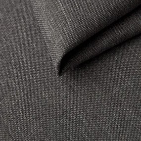 Kontinentálna posteľ Emma Premium boxspring 200x180 (typ II), tm. sivá (sawana 21)